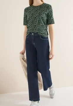 Shirt met patroon