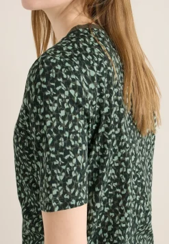 Shirt met patroon