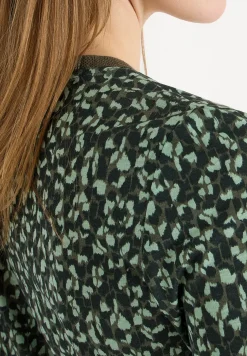 Shirt met patroon