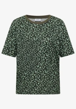 Shirt met patroon