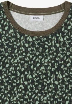 Shirt met patroon