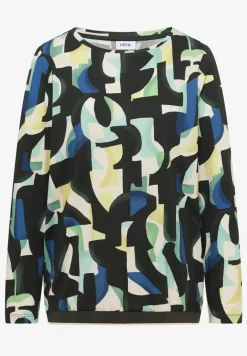Shirt met patroon