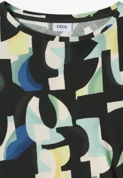 Shirt met patroon