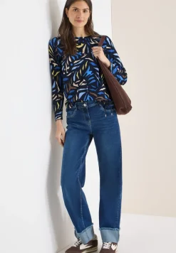 Shirt met patroon