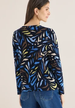 Shirt met patroon
