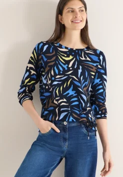 Shirt met patroon