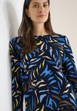 Shirt met patroon