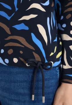 Shirt met patroon