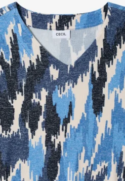 Shirt met patroon