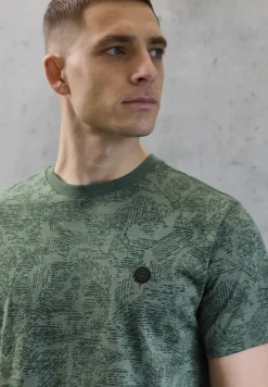 Shirt met patroon