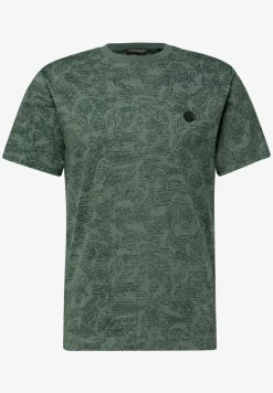 Shirt met patroon