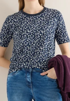 Shirt met patroon