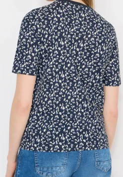 Shirt met patroon