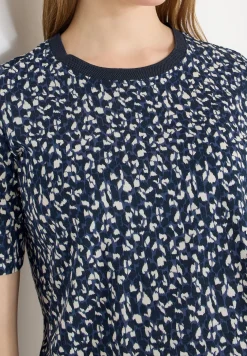 Shirt met patroon