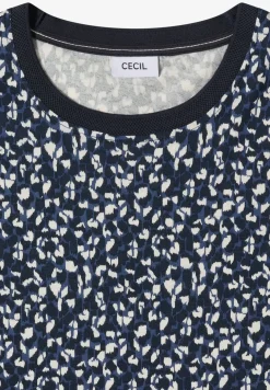 Shirt met patroon