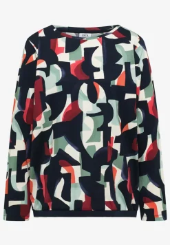Shirt met patroon