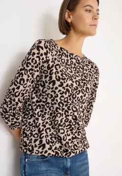 Shirt met patroon