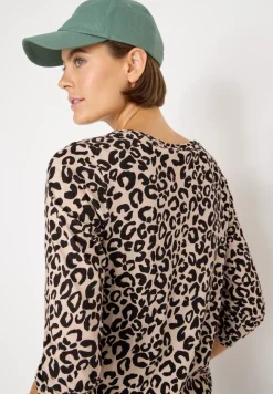 Shirt met patroon