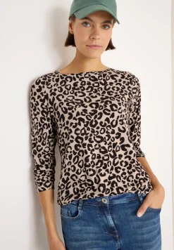 Shirt met patroon