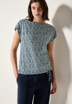 Shirt met patroon