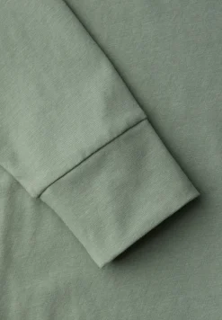Shirt met rimpels