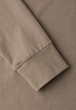 Shirt met rimpels