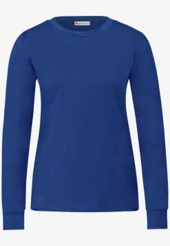 Shirt met rimpels