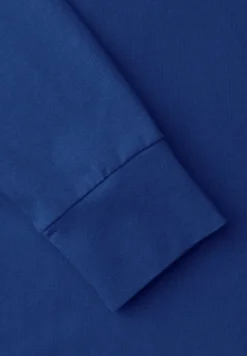 Shirt met rimpels