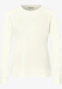Shirt met rimpels