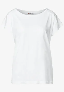 Shirt met rimpels