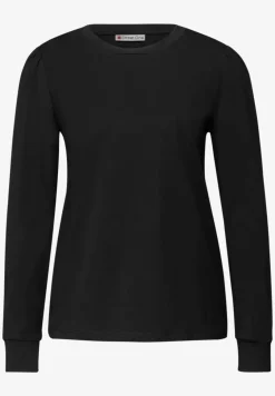 Shirt met rimpels