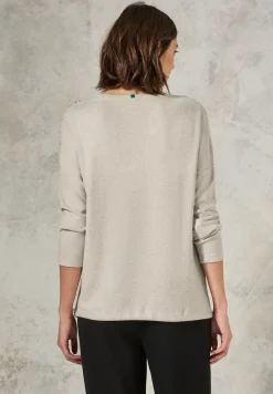 Shirt met rimpels