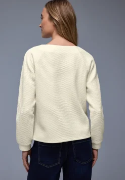 Shirt met rits