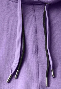 Shirt met sjaalkraag