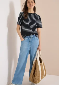 Shirt met strepen in een 2-pack