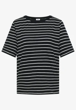 Shirt met strepen in een 2-pack