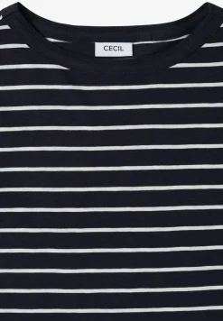 Shirt met strepen in een 2-pack