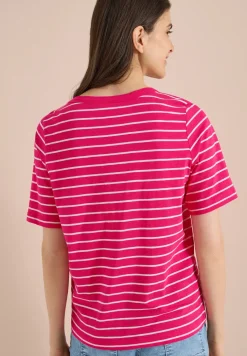Shirt met strepen in een 2-pack