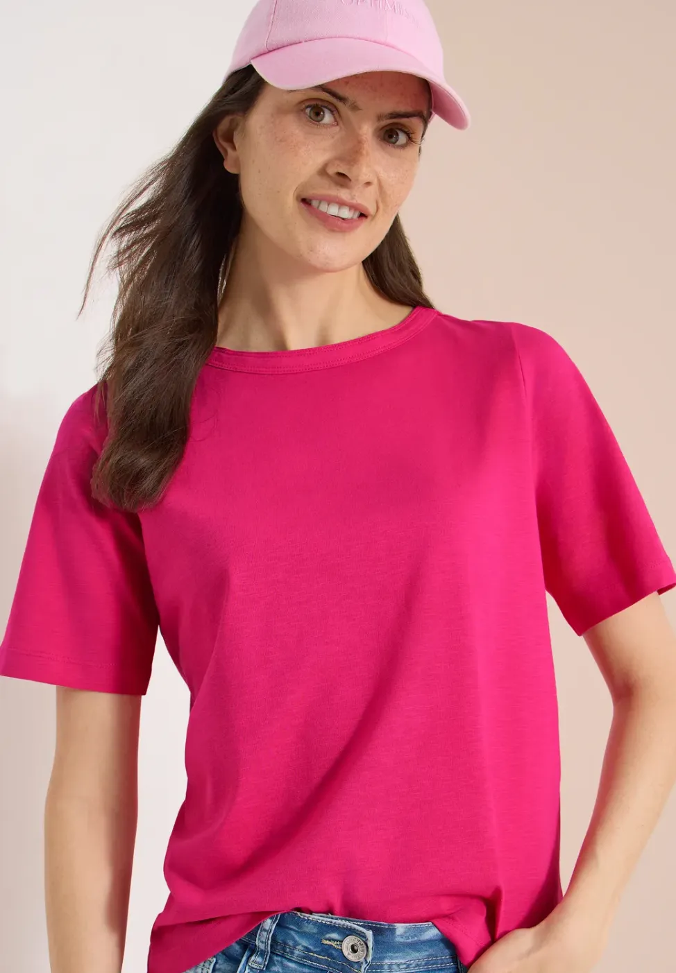 Shirt met strepen in een 2-pack