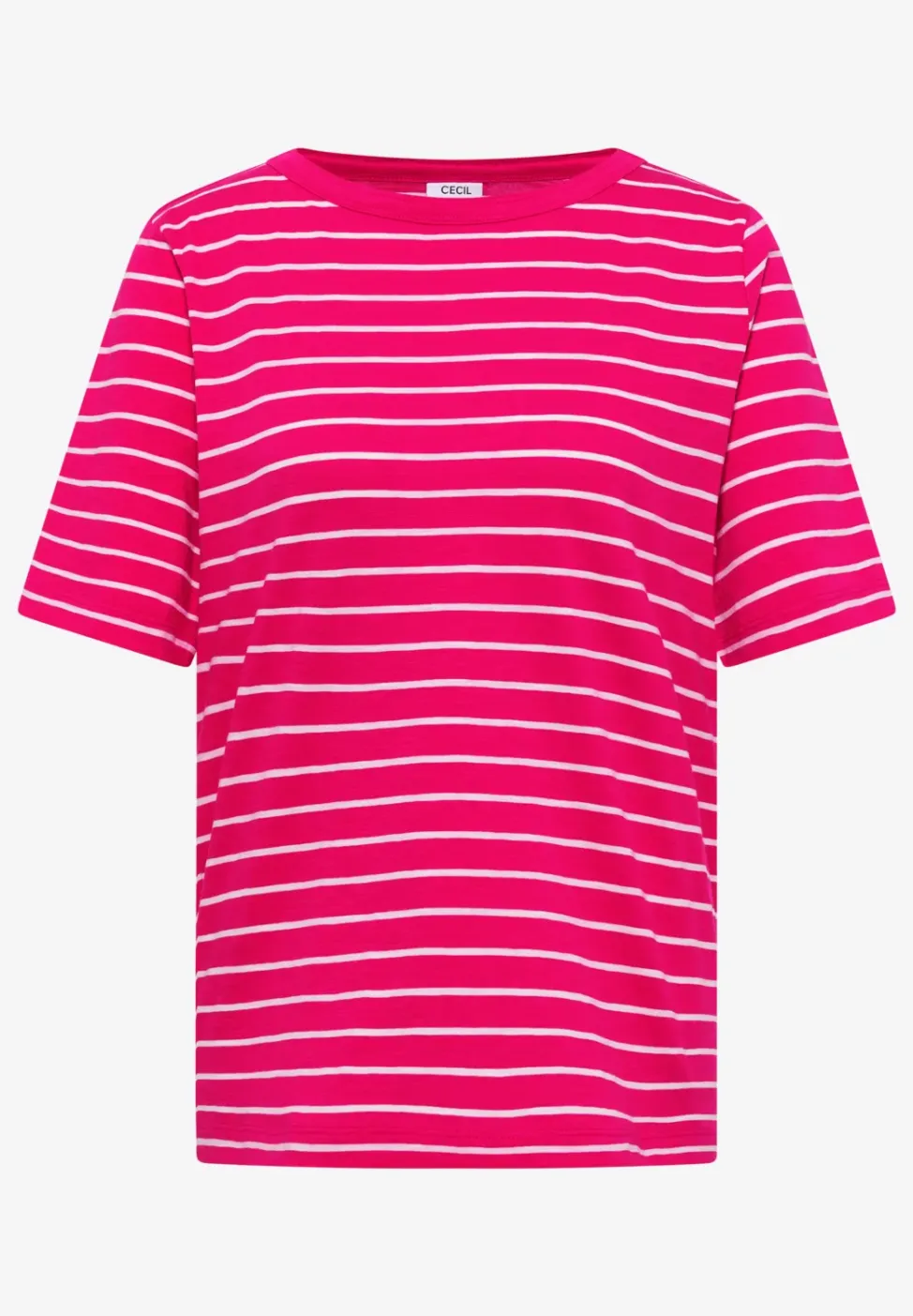 Shirt met strepen in een 2-pack