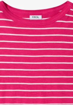 Shirt met strepen in een 2-pack