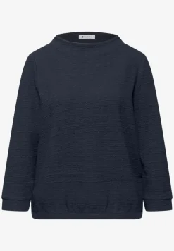 Shirt met structuur