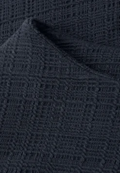 Shirt met structuur