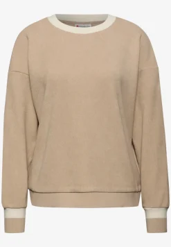 Shirt met structuur