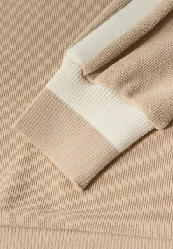 Shirt met structuur