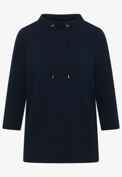 Shirt met structuur