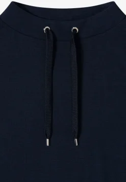 Shirt met structuur