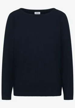 Shirt met structuur