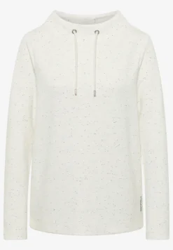 Shirt met structuur