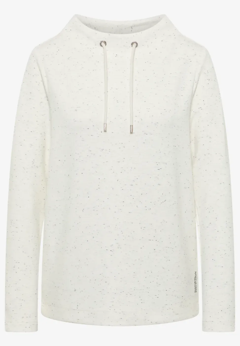Shirt met structuur